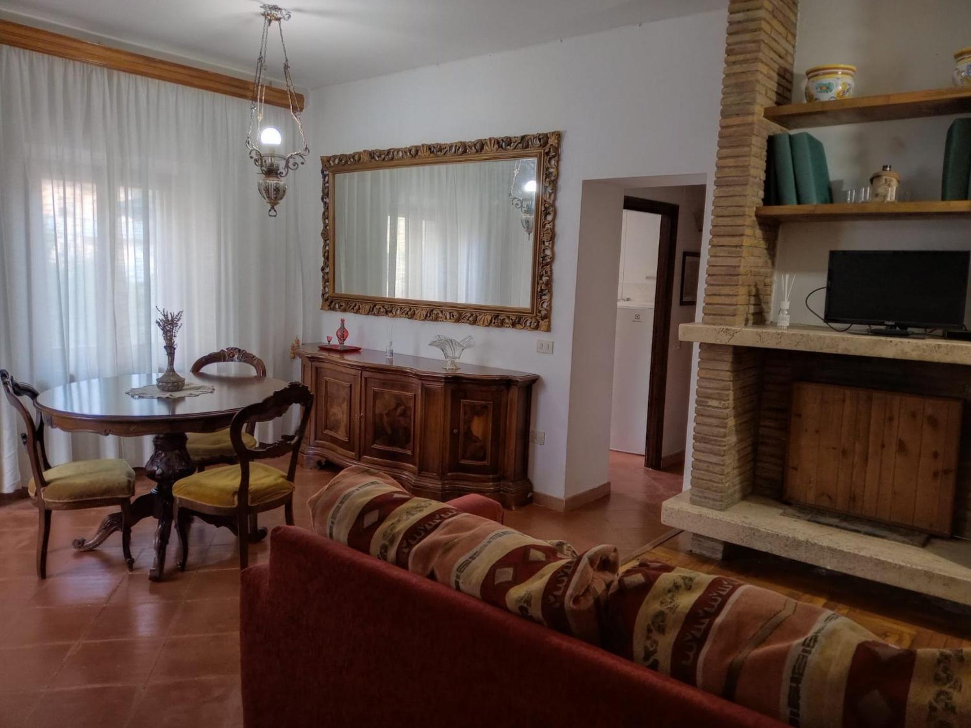 La Cicogna Villa Fornole Exterior photo
